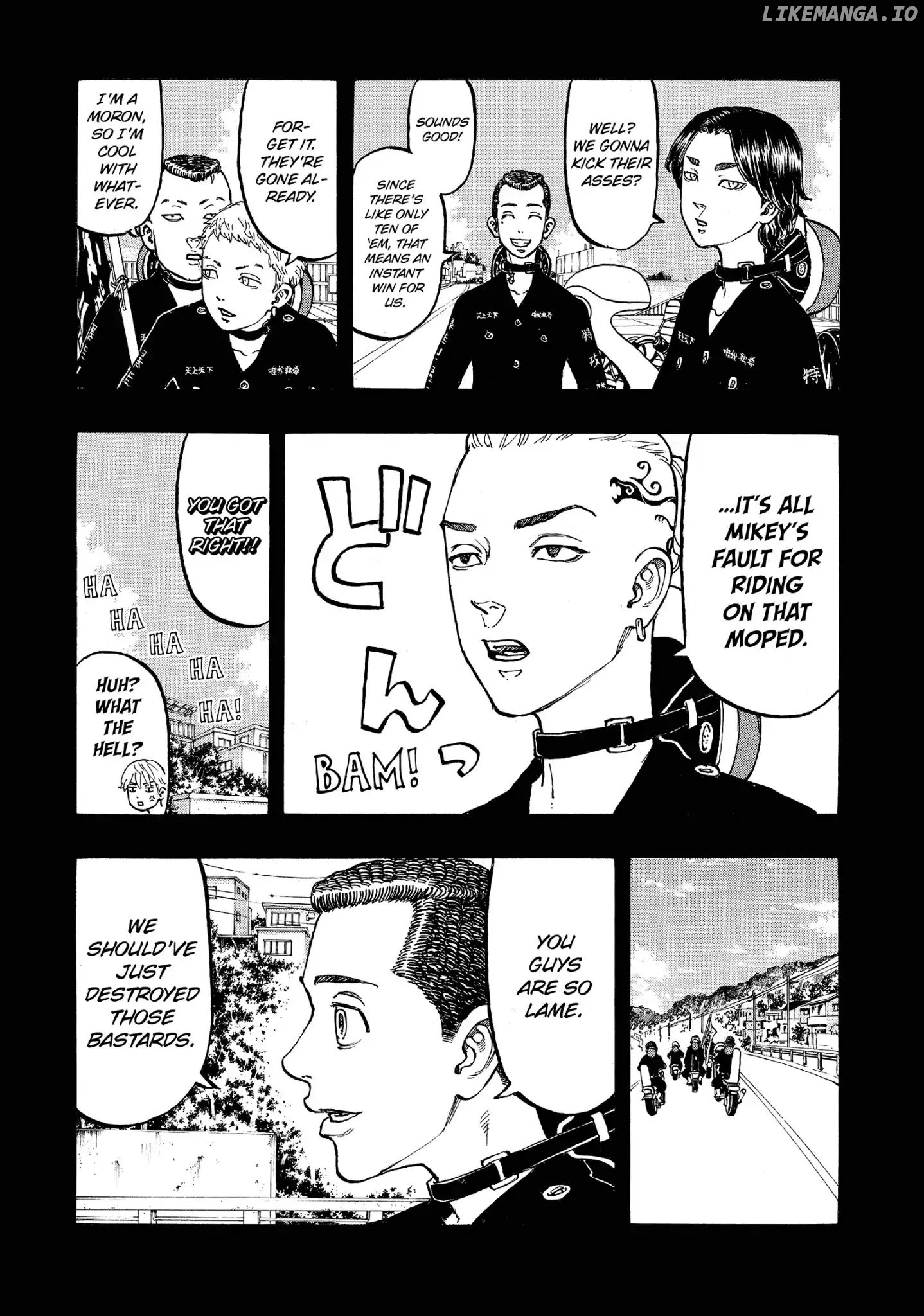 Tokyo Revengers, Chapter 43 image 10